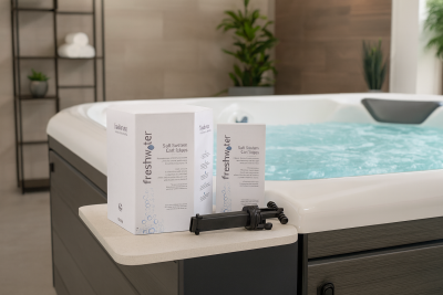 FreshWater Salt system – 1 umetak