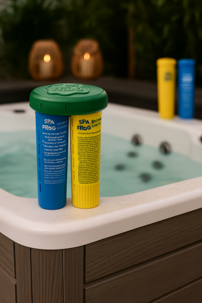 SPA FROG – Floater