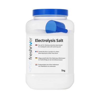 FreshWater Spa Salt 5 kg – sol za hidromasažne bazene