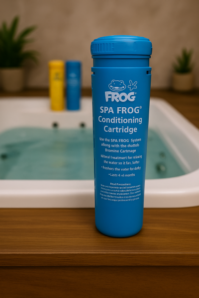 SPA FROG – umetak za održavanje vode