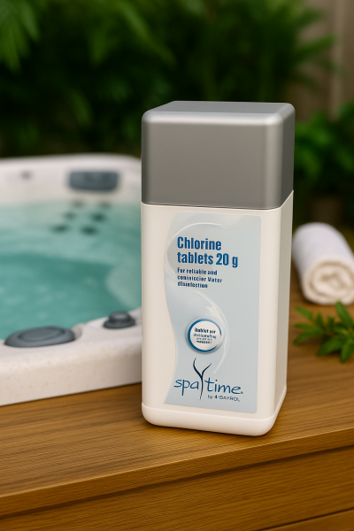 Klor tablete 20g – 1kg