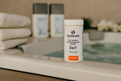 SpaS Studio test trakice 3u1
