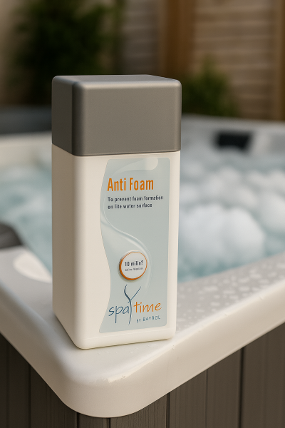 Anti Foam – 1 l