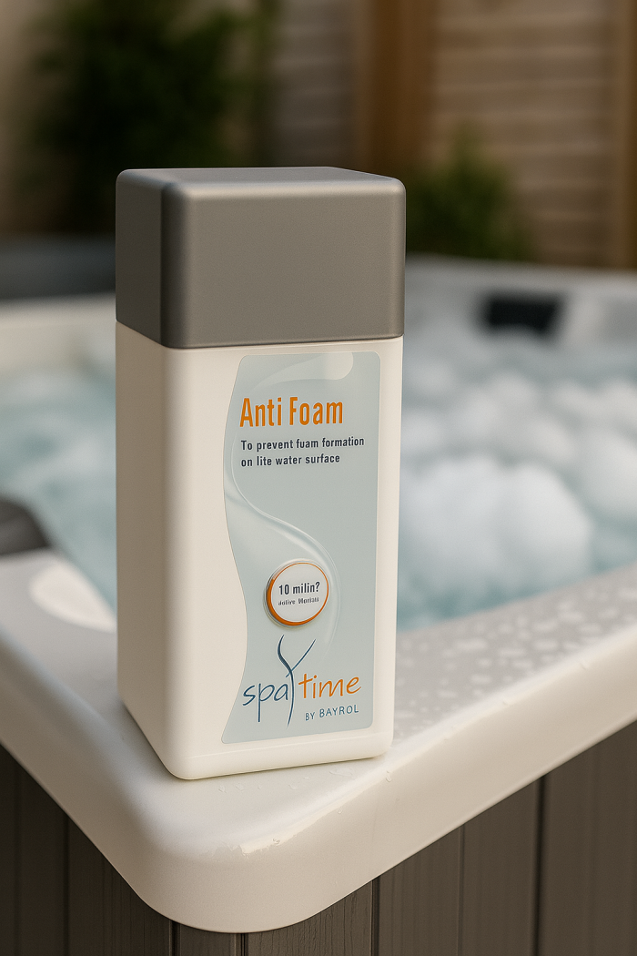 Anti Foam – 1 l