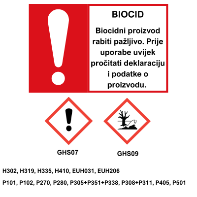 Bayrol Chlorifix – 5 kg