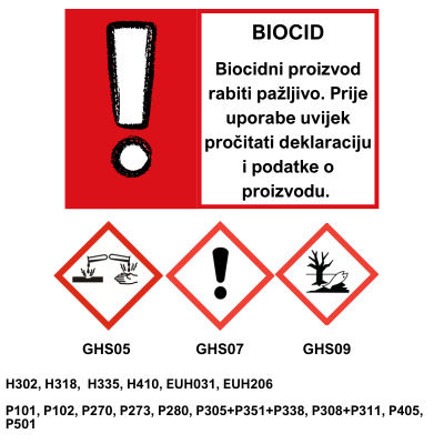 Bayrol Chlorilong Power 5 – 1,25 kg
