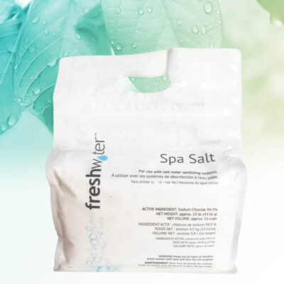 FreshWater Spa Salt