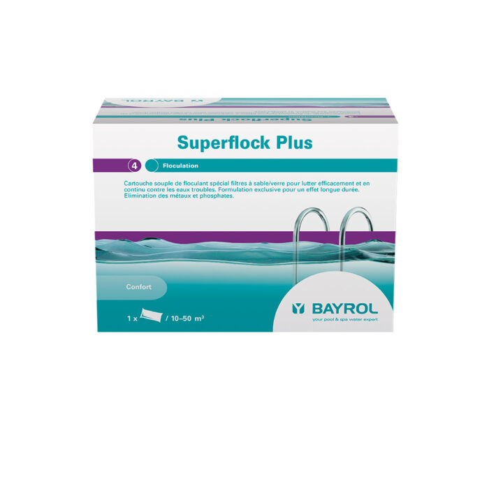 Bayrol Superflock Plus – 1 kg