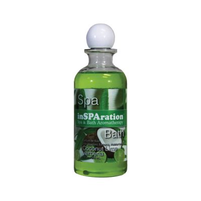 InSPAration mirisna tekućina za upotrebu u hidromasažnom bazenu – Kokos/Limeta/Verbena 265 ml