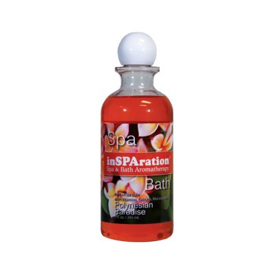InSPAration mirisna tekućina za upotrebu u hidromasažnom bazenu – Polynesian Paradise 265 ml