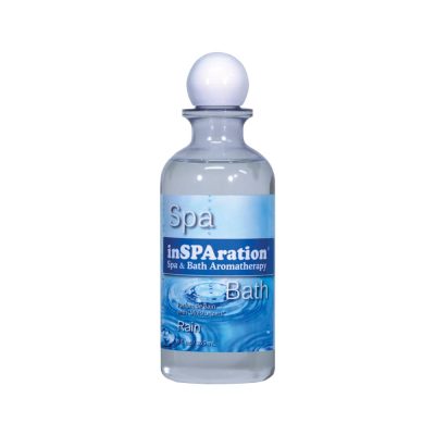 InSPAration mirisna tekućina za upotrebu u hidromasažnom bazenu – Rain 265 ml