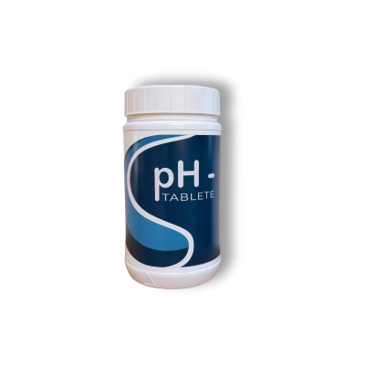 pH Minus tablete