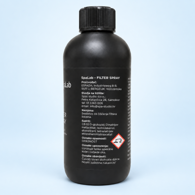SpaLab Filter Spray – 500ml