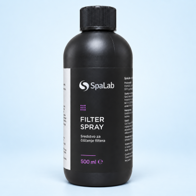 SpaLab Filter Spray - 500ml