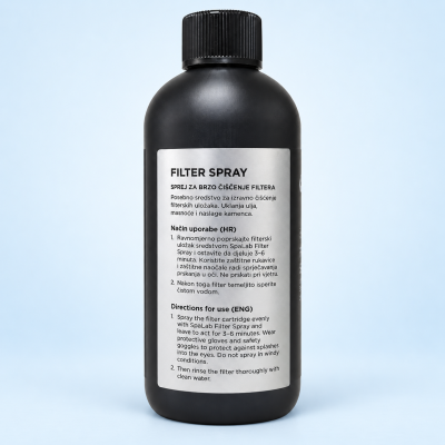 SpaLab Filter Spray – 500ml