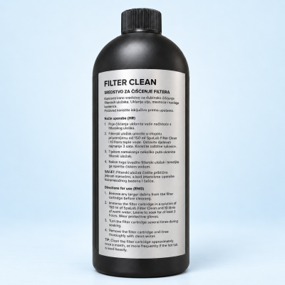 SpaLab Filter Clean – 1000ml