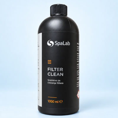 SpaLab Filter Clean - 1000ml