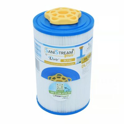Zamjenski FreeFlow Spas filter 25 sq. ft. s umetkom za klor/brom tablete