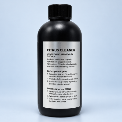 SpaLab Citrus Cleaner – 500ml