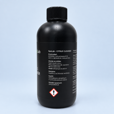 SpaLab Citrus Cleaner – 500ml
